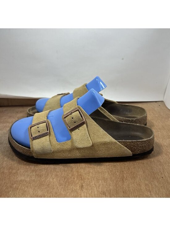 Birkenstock Men Arizona Brown Men Size EU 44/ US 11 Sandals main image 7